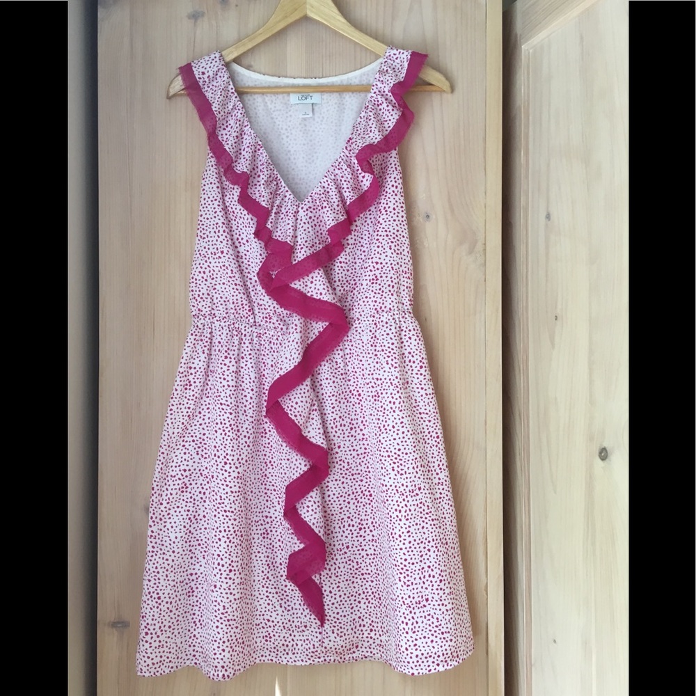 NWOT Ann Taylor LOFT dress